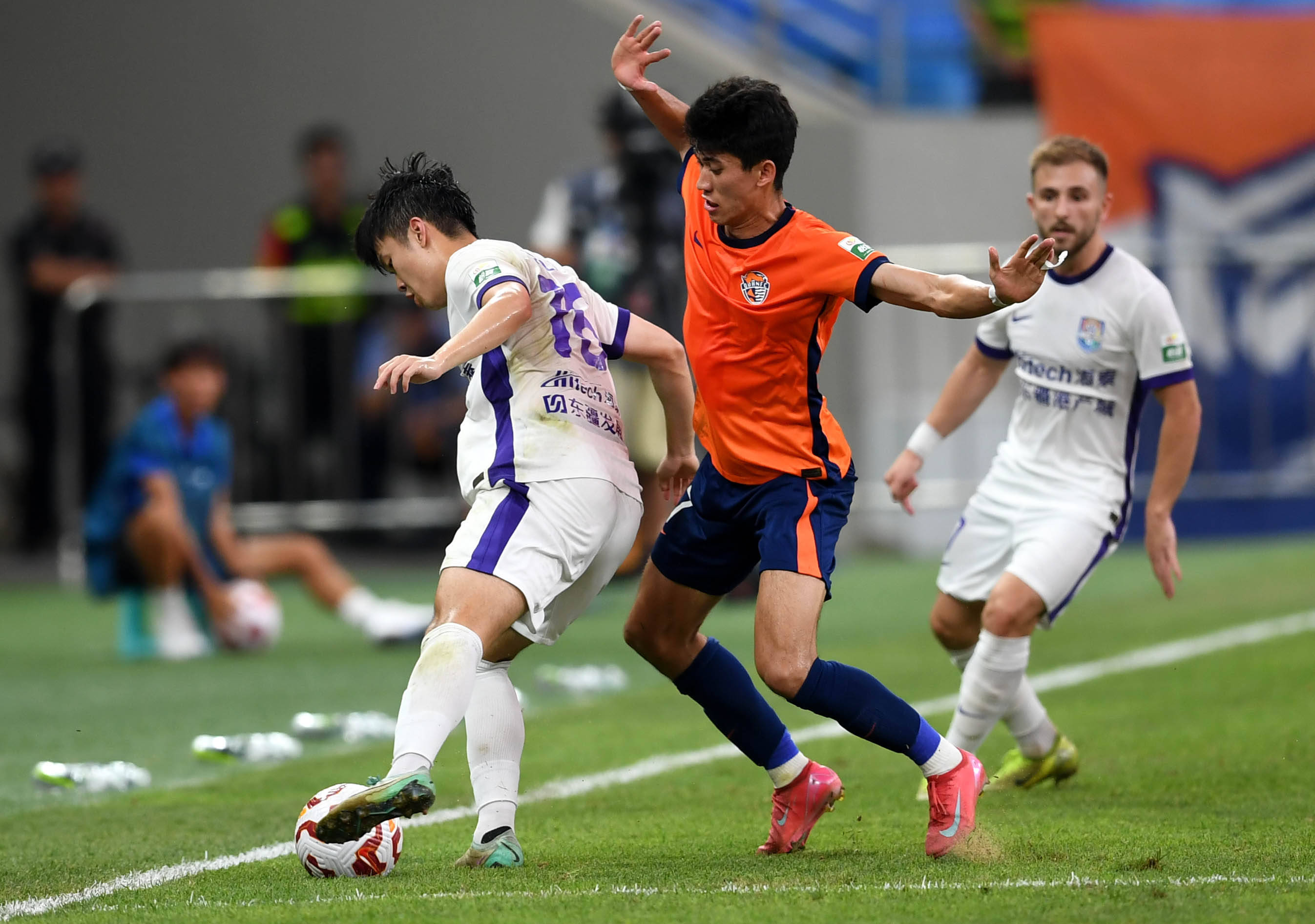 扩大节奏 扩大节奏